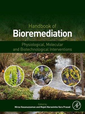 cover image of Handbook of Bioremediation
